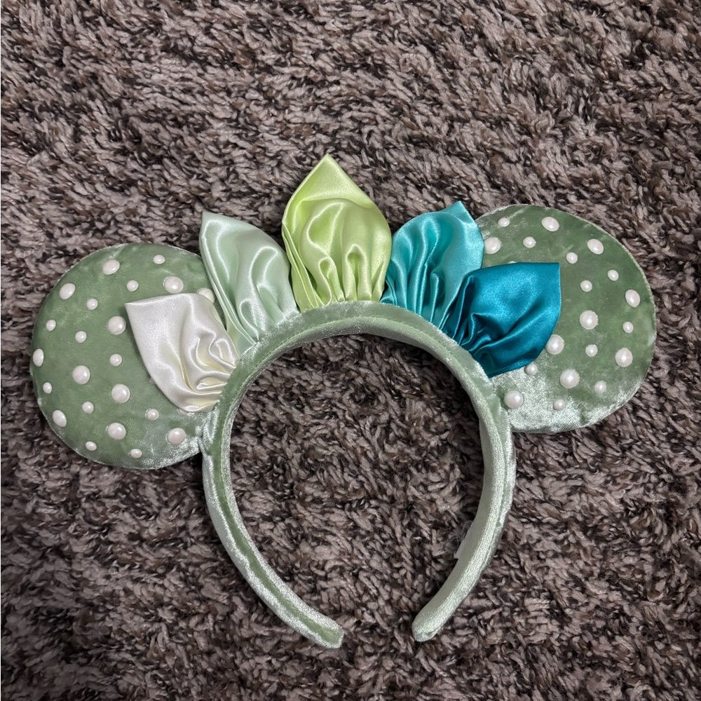 Disney Princess Tiana Mouse Ears headband